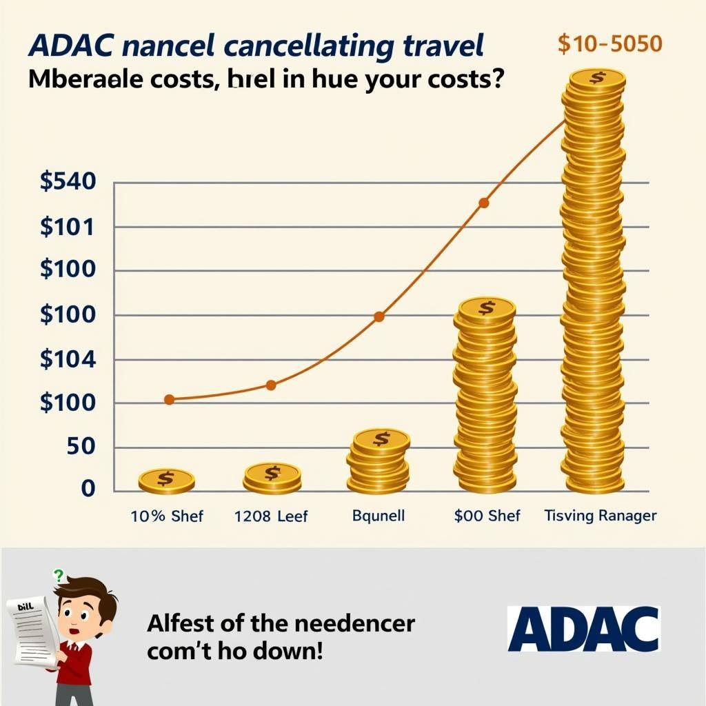 ADAC Reiserücktritt Kündigung Kosten