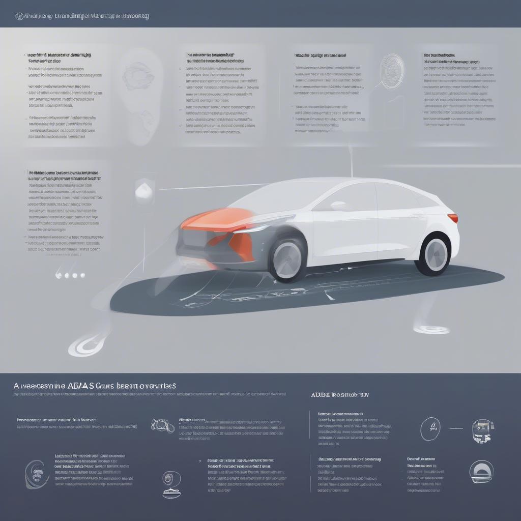 ADAS Systeme im Auto