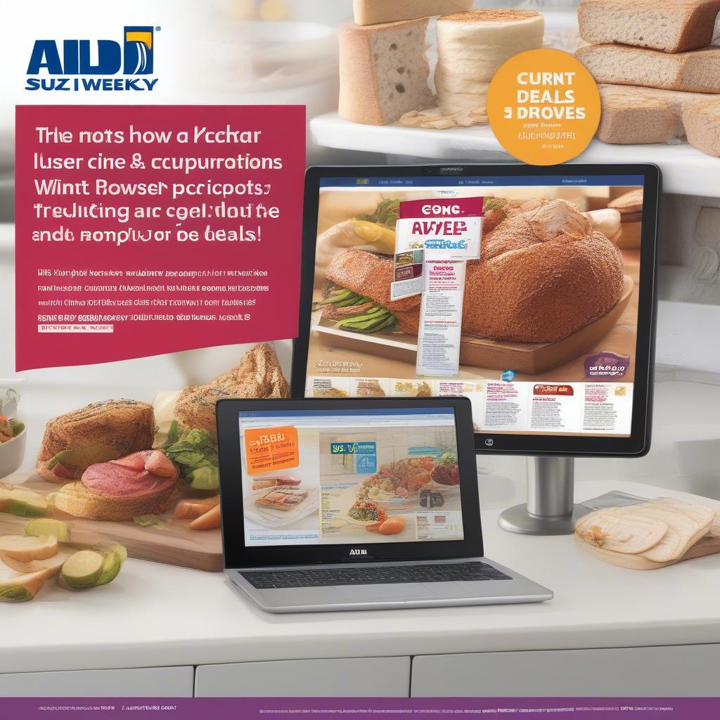 Online Prospekt von Aldi Süd