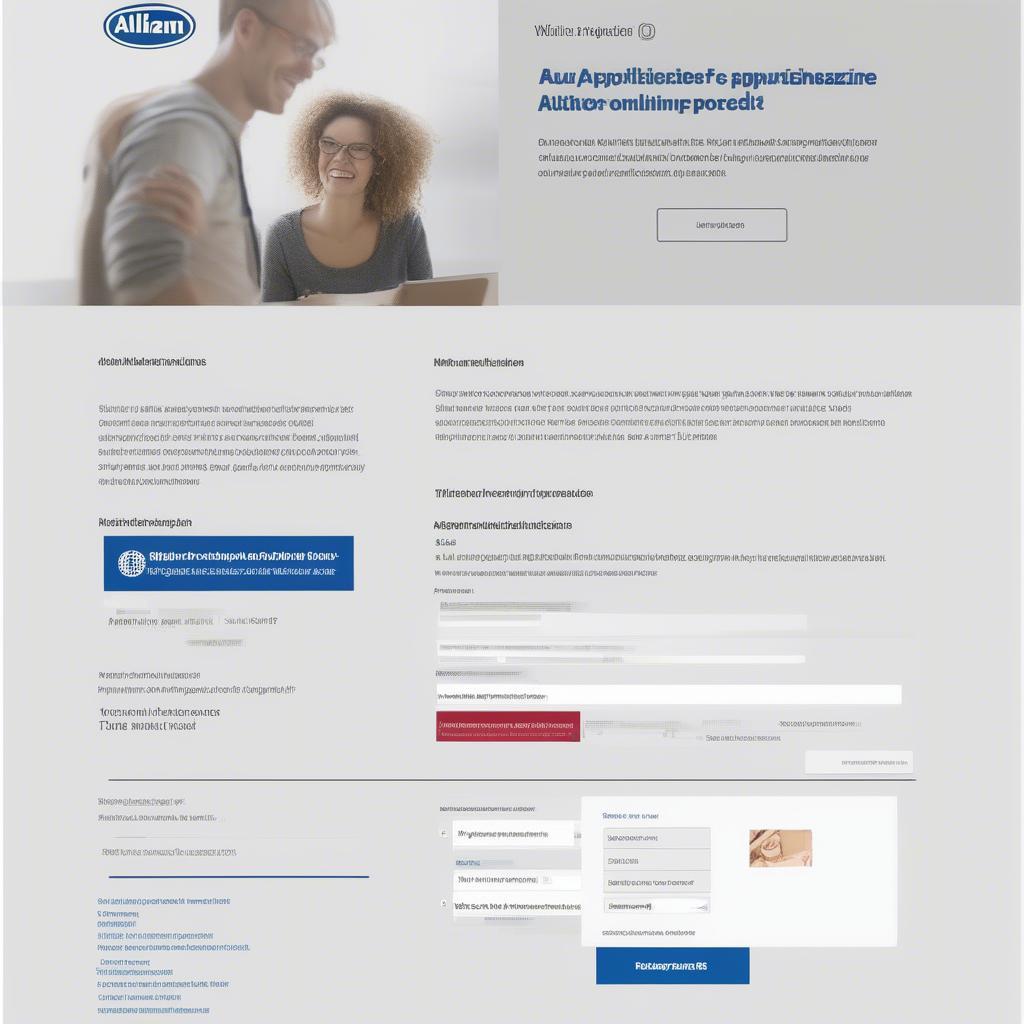 Allianz Autoschutzbrief online abschliessen