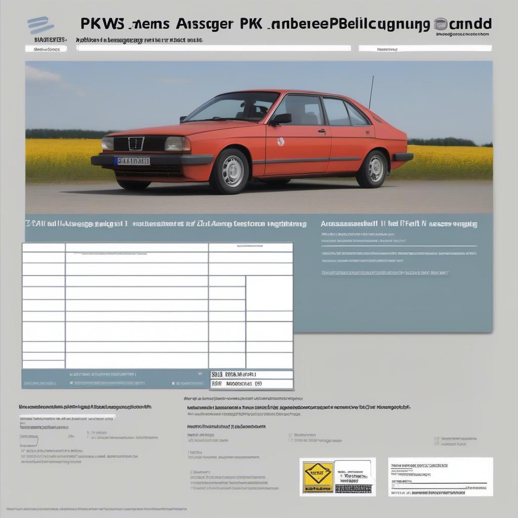 Anssems PKW Anhänger Zulassung