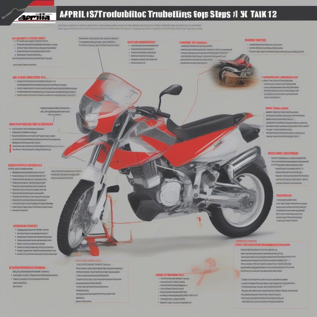 Problemlösung Aprilia SX 125 2 Takt