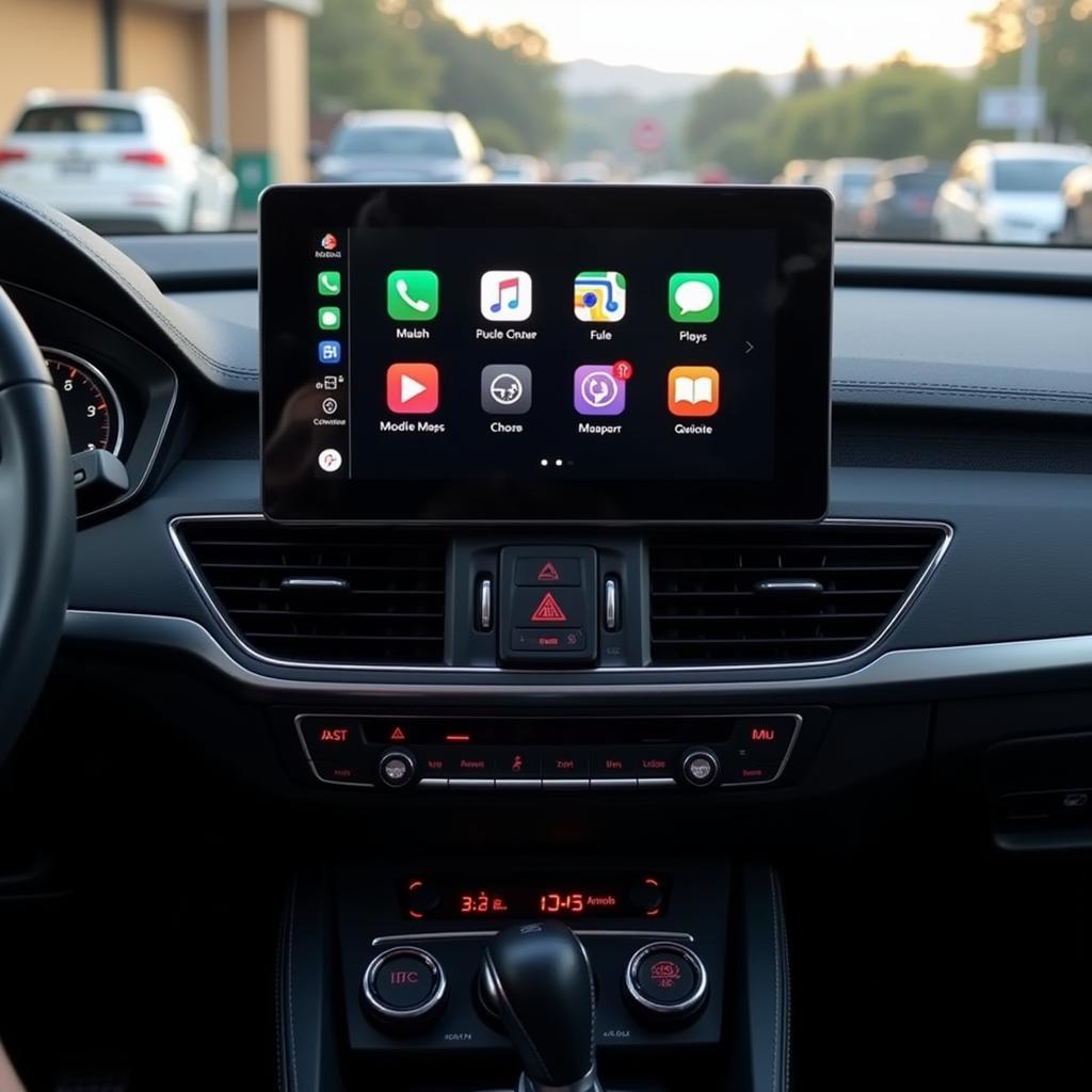 Audi A1 Infotainment: Vernetzt und innovativ