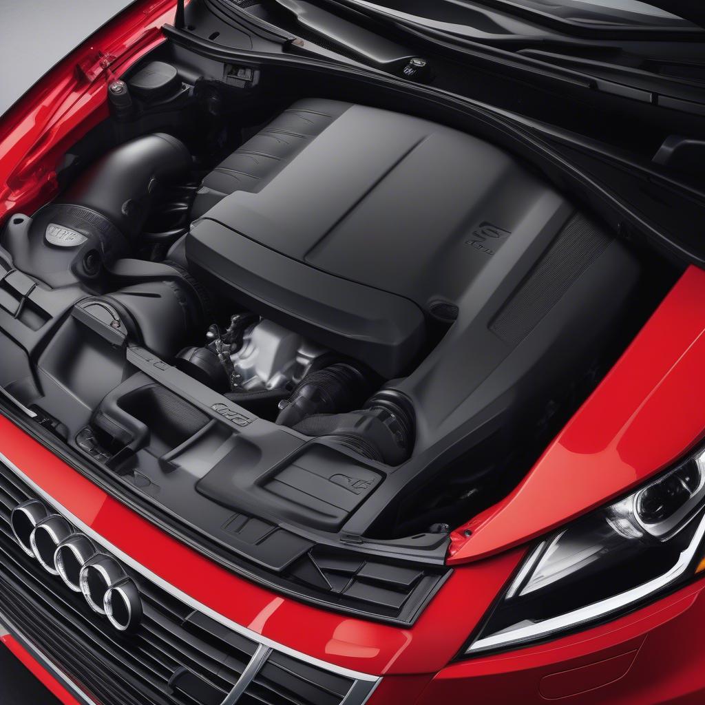 Audi A3 Attraction Motor