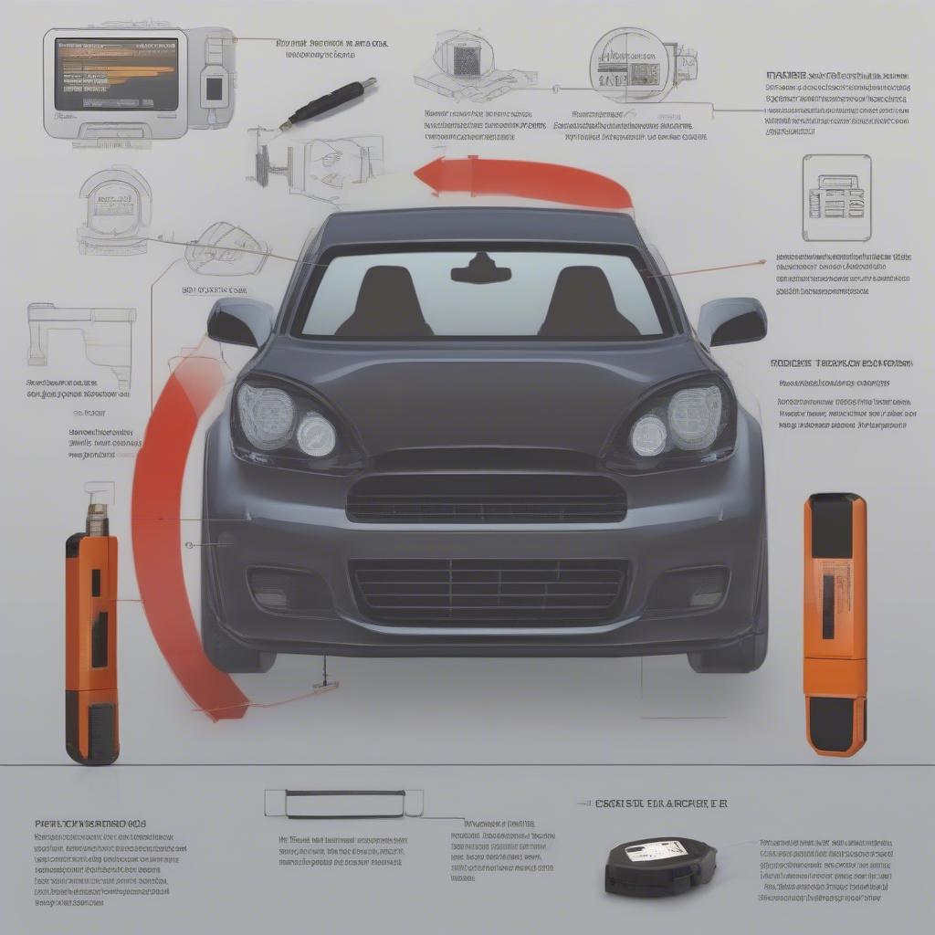 Audi Fehlercodes auslesen mit einem Diagnosegerät