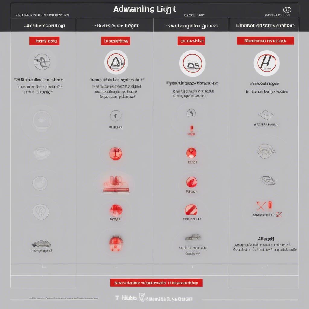 Bedeutung der Audi Fehlermeldung Symbole