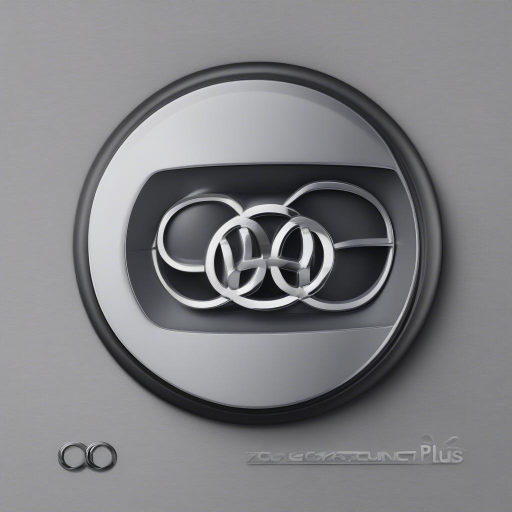 Audi Gebrauchtwagen Plus Garantie Logo