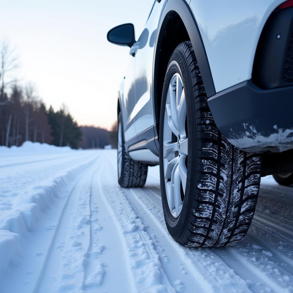 Audi Q3 Winterreifen Reifendruck