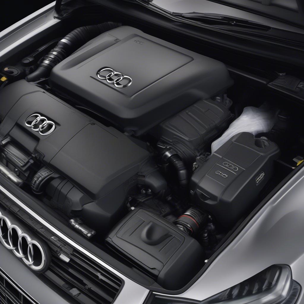 Audi Q5 Diesel Motor