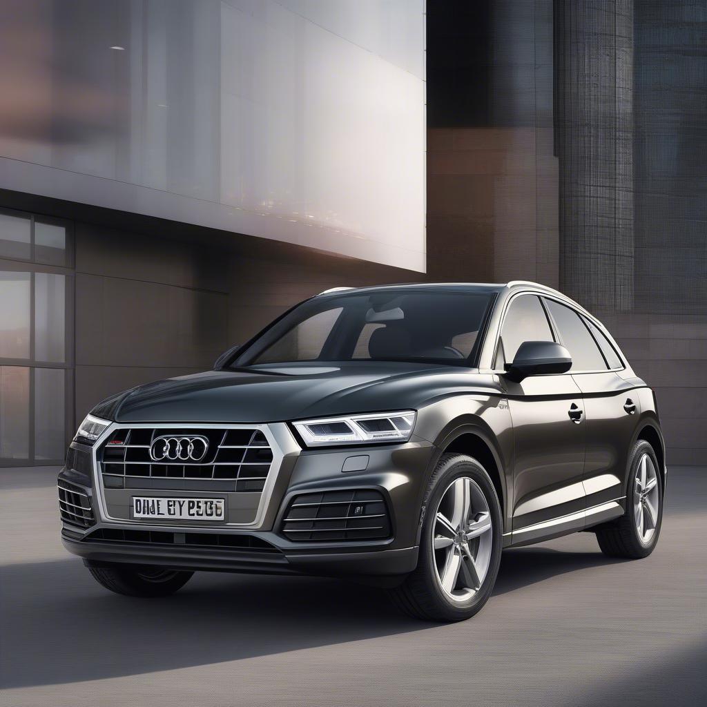 Audi Q5 Motor Vergleich: Benzin vs. Diesel