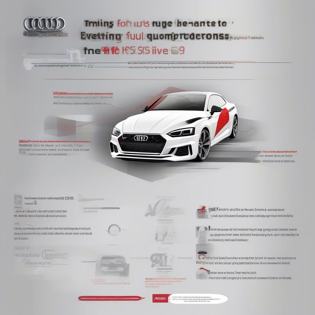 Audi RS 5 FAQ