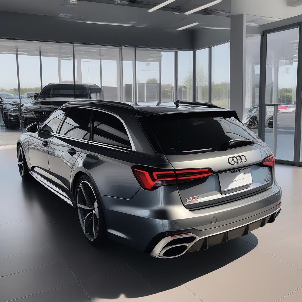 Audi RS6 Preis Neuwagen