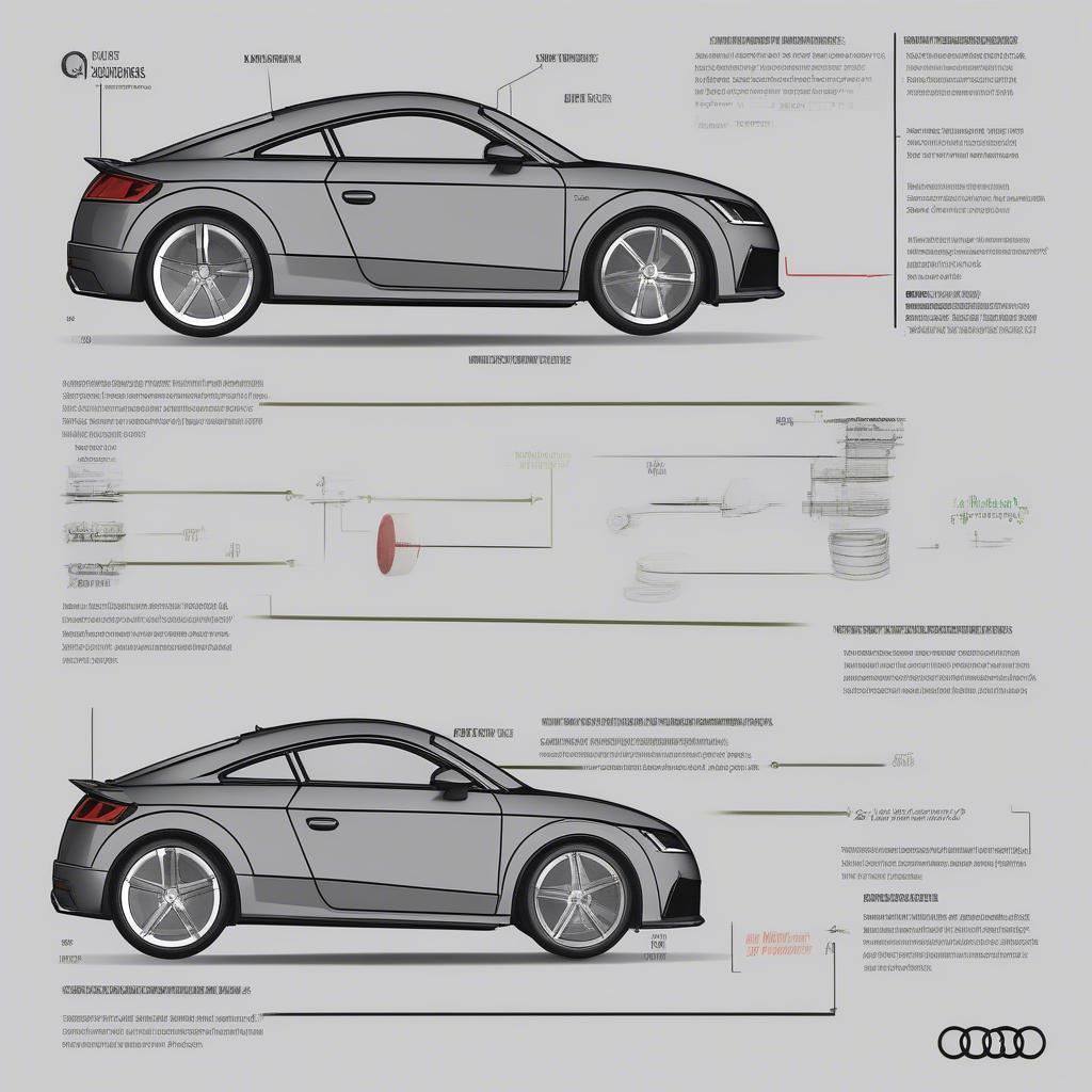 Audi TT 8J Felgen Einpresstiefe und Traglast