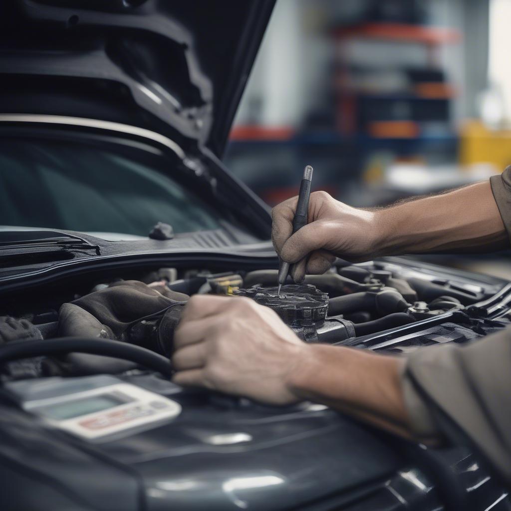 Auto Reparatur in Heidenheim