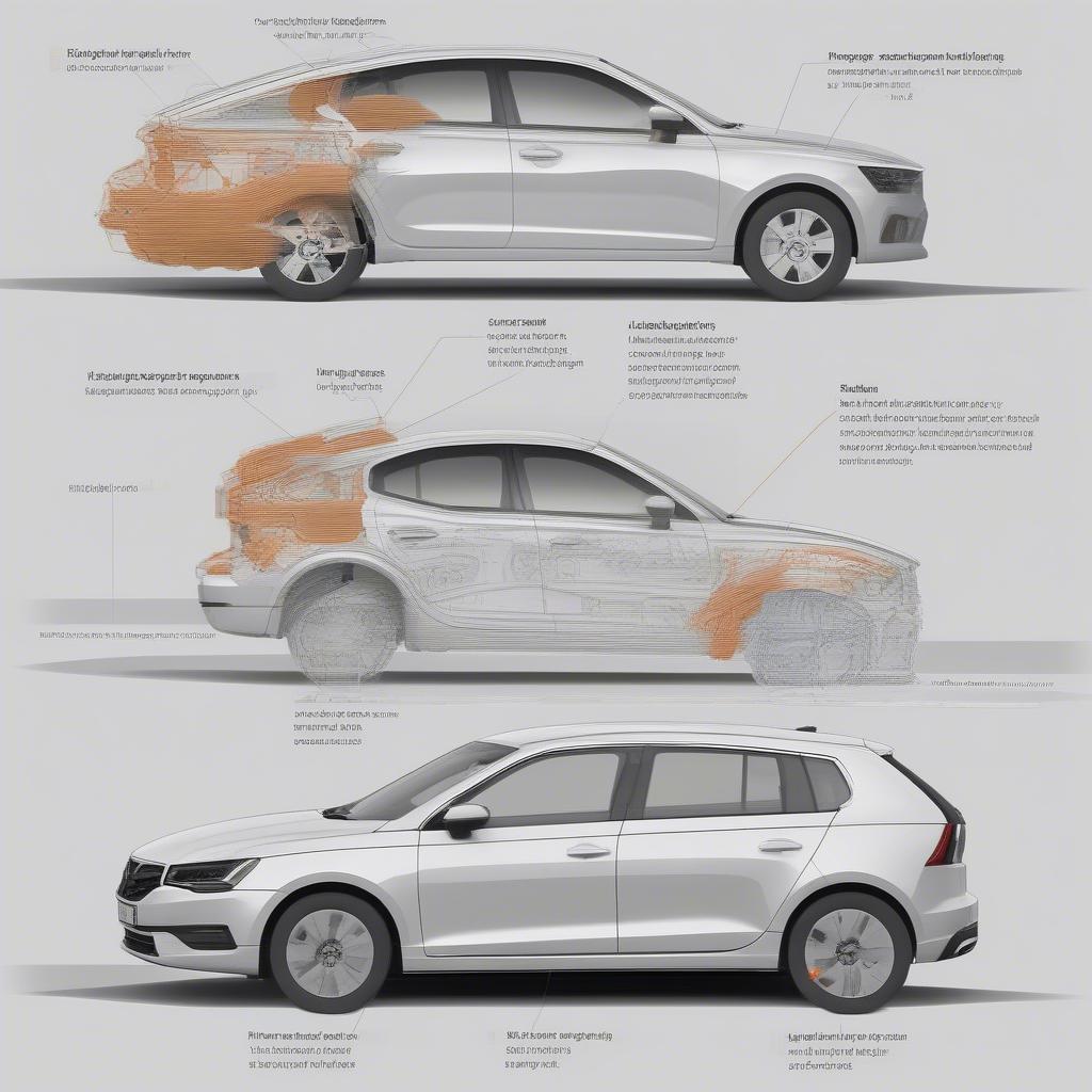 Sicherheit von schwedischen Autos