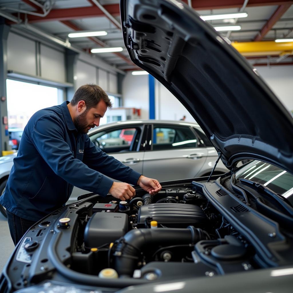 Auto Wartung Gelsenkirchen