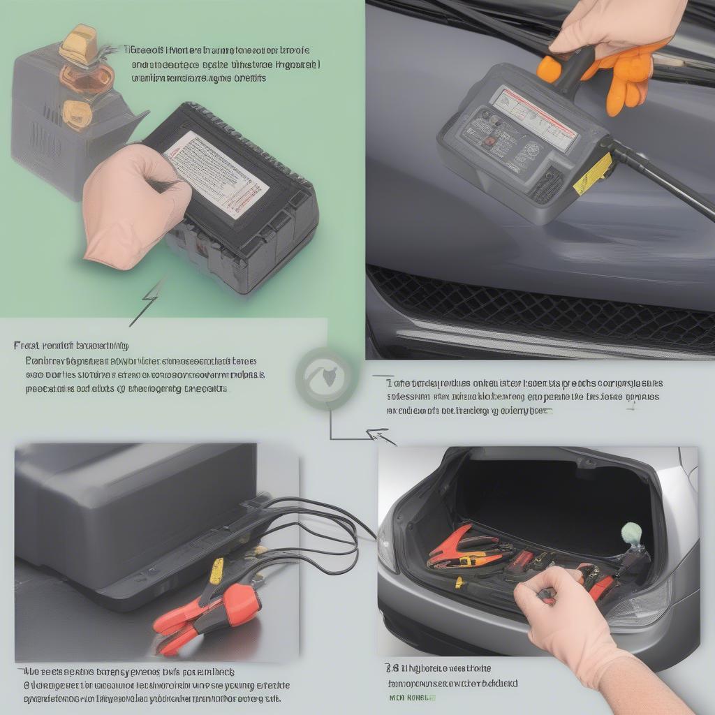 Autobatterie abklemmen beim Laden - Richtige Vorgehensweise