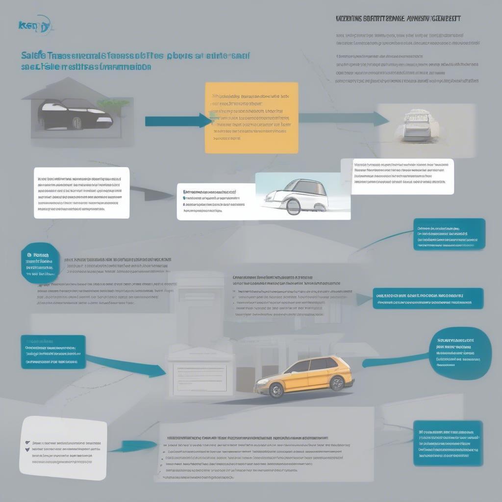 Checkliste für sicheren Autoverkauf mit Überweisung