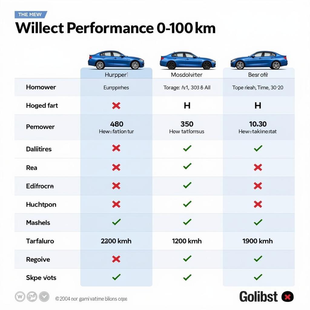 BMW 340i im Vergleich zur Konkurrenz