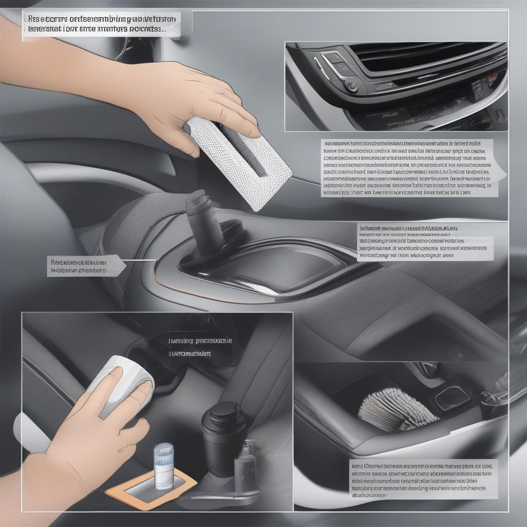 BMW Ambiente Air Maintenance