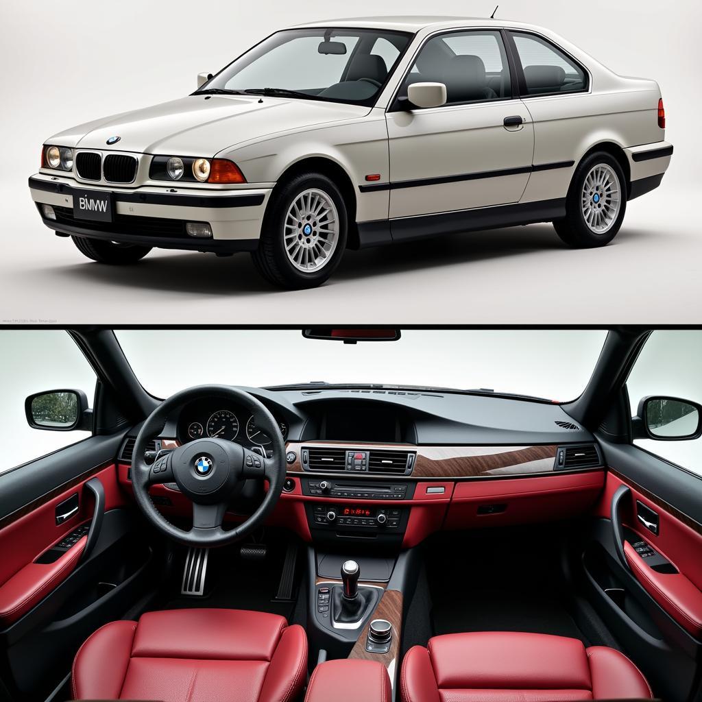 BMW Design 1995