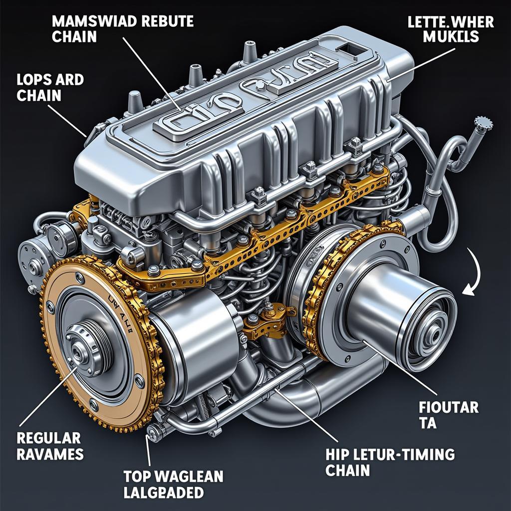 BMW G48 Steuerkette Wartung