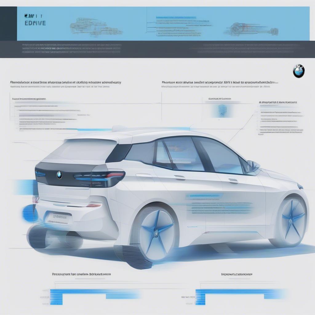 BMW i5 eDrive40 Leistung