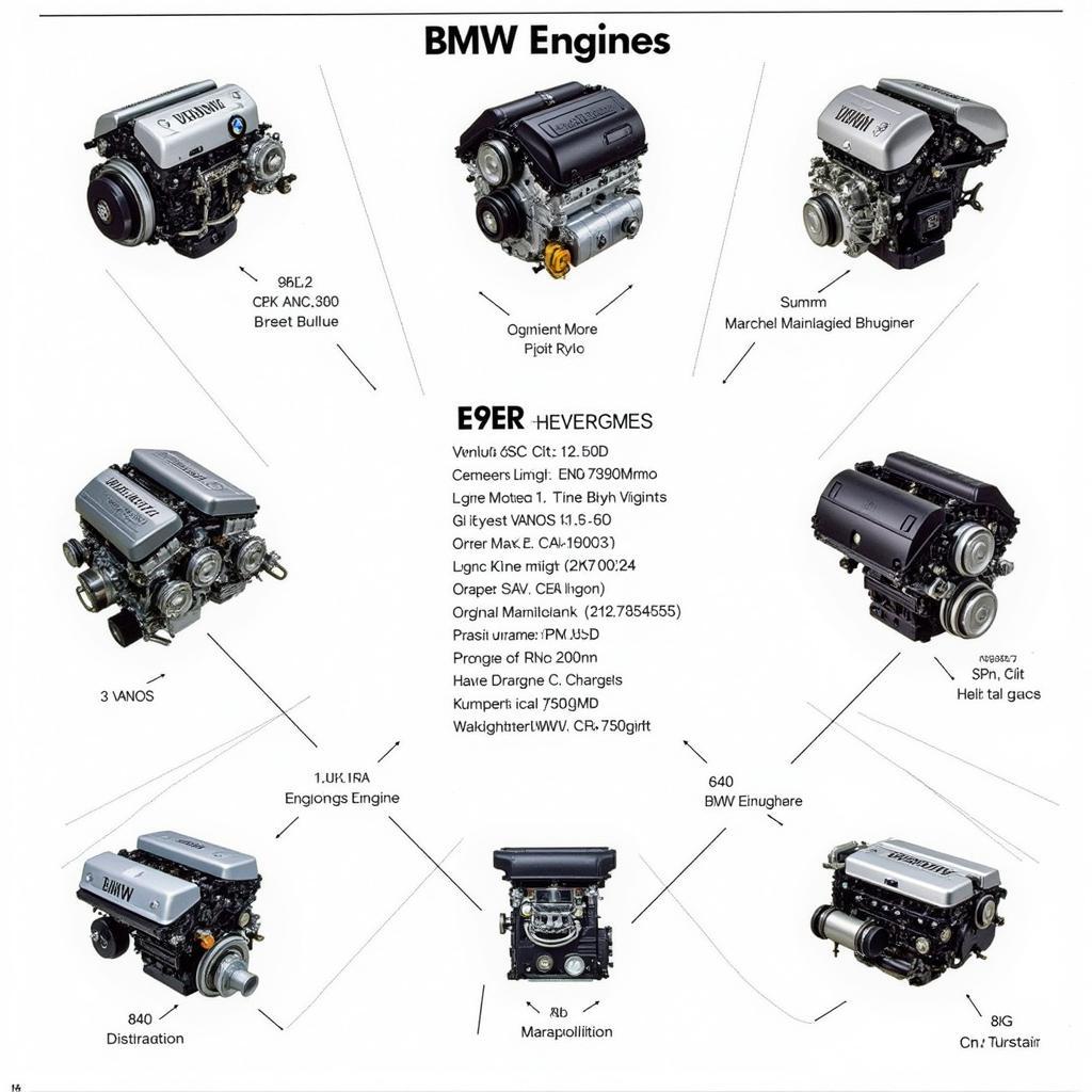 BMW Motoren von 1995