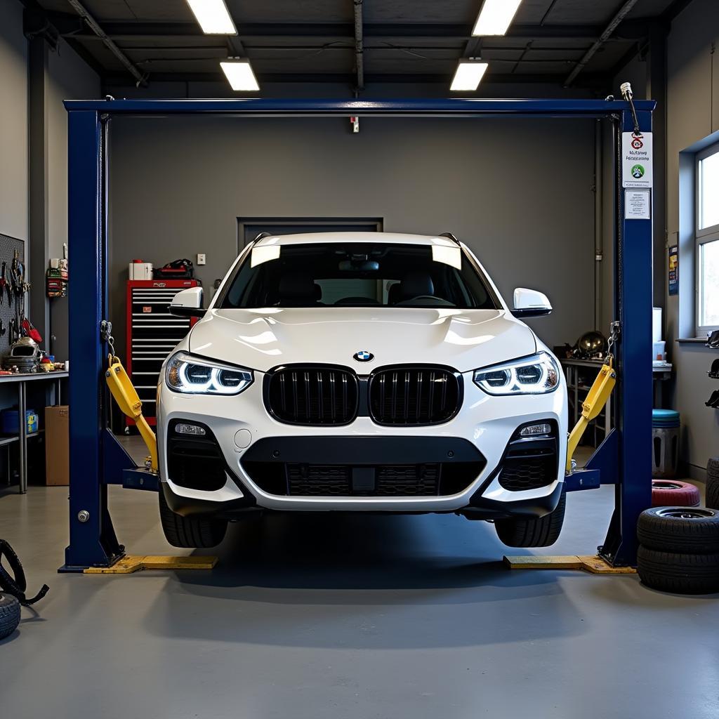 BMW Reparatur in Bünde