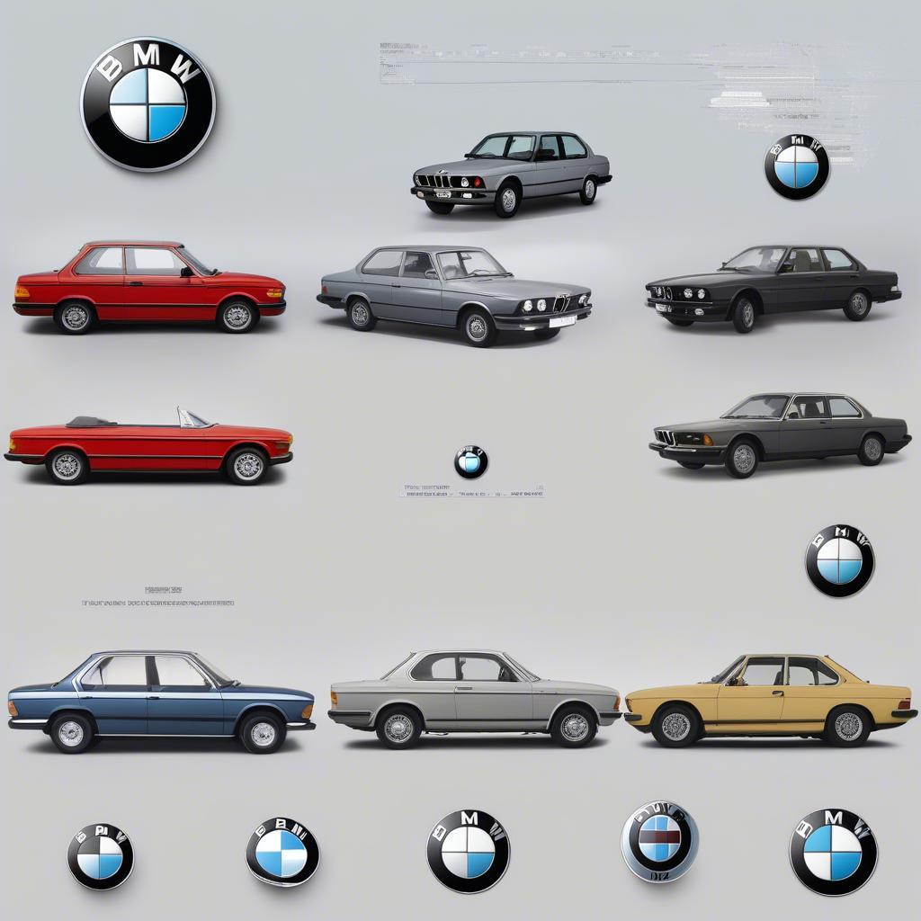 Geschichte des BMW Emblems