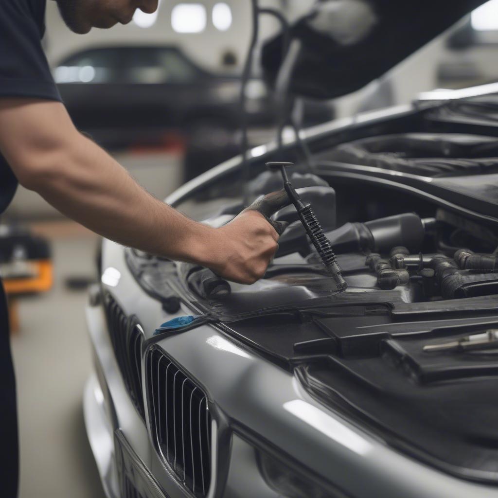 Innovative BMW Technologie in Dieburg