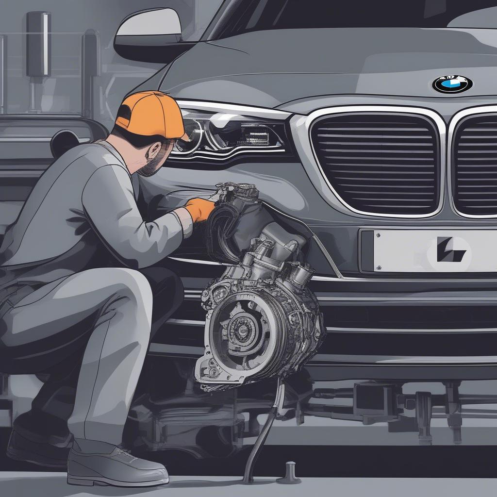 BMW Motorcheck: Wichtige Punkte vor dem Kauf