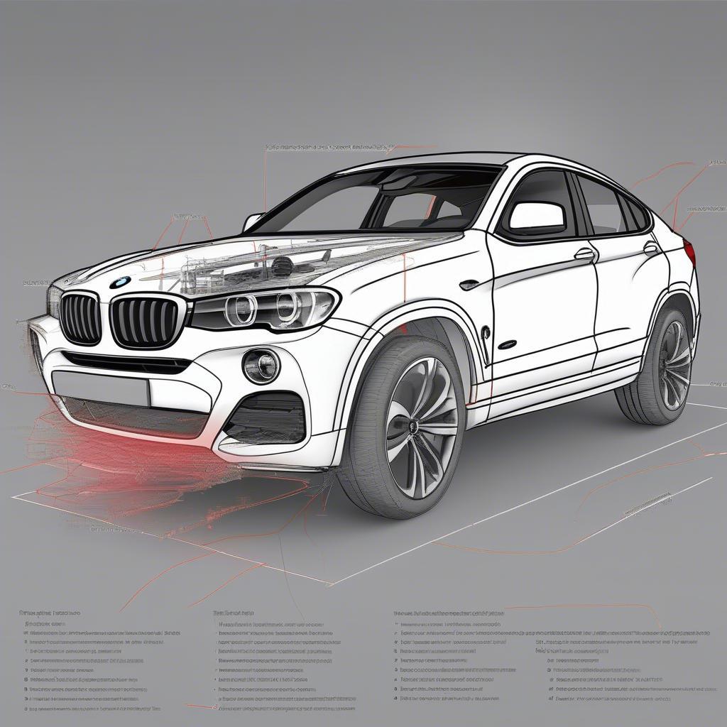 Typische Probleme des BMW X4 F26