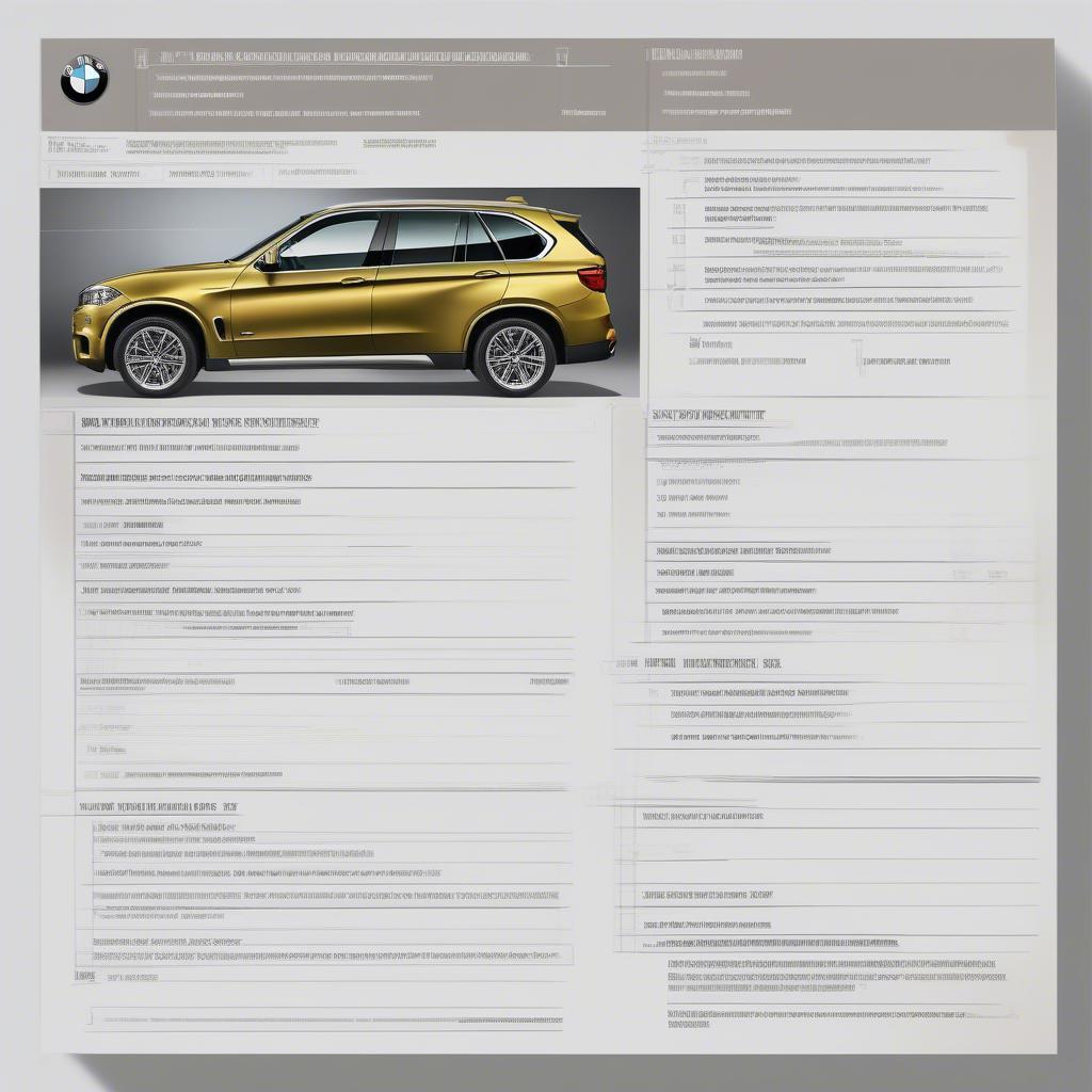 Checkliste für den Kauf eines gebrauchten BMW X5 Automatik