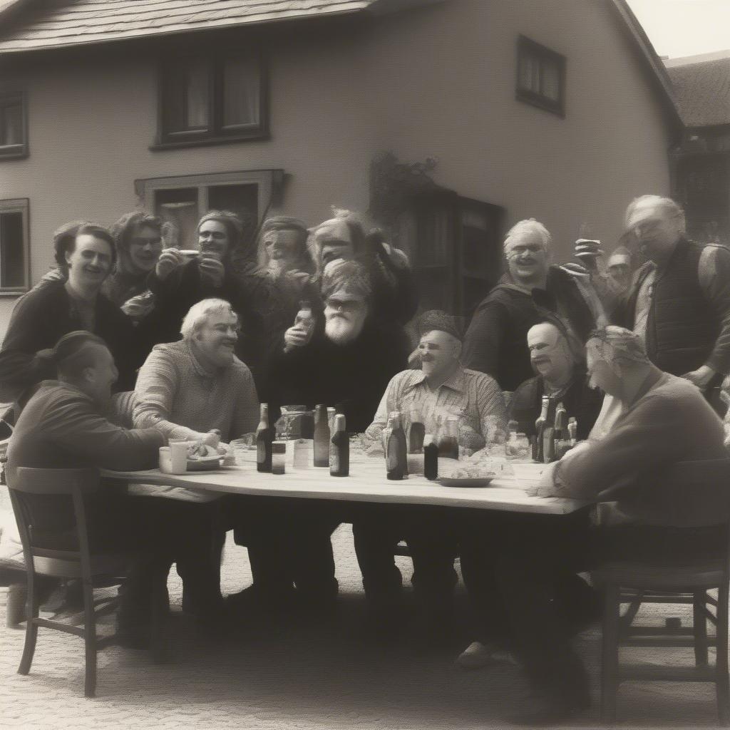 Treffen der Böhse Onkelz Freunde