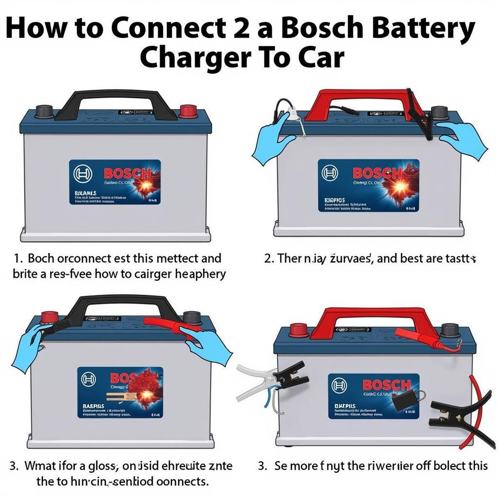 Bosch Ladegerät Anschließen