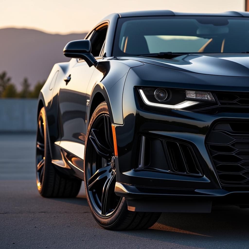 Chevrolet Camaro ZL1: Preis und Performance