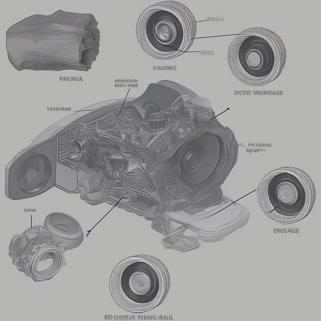 Dacia Sandero Zahnriemen Gerissen