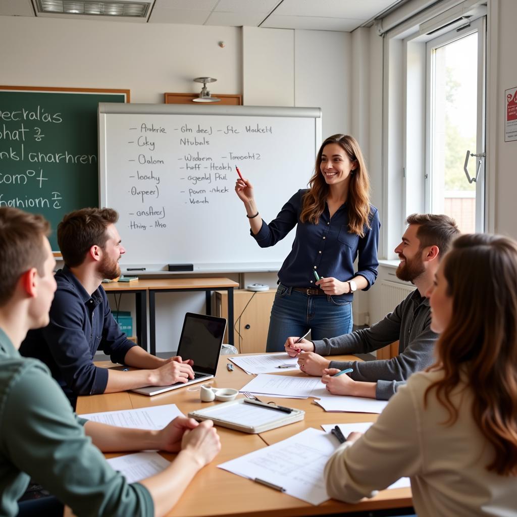 Deutschkurs für Anfänger: Mit Humor zum Erfolg