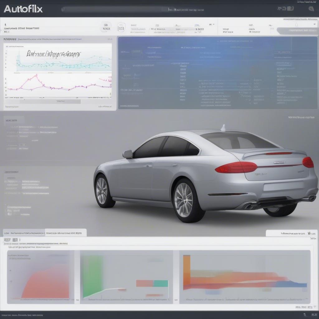 Software zur Analyse der Daten der Drive Box Autoflix