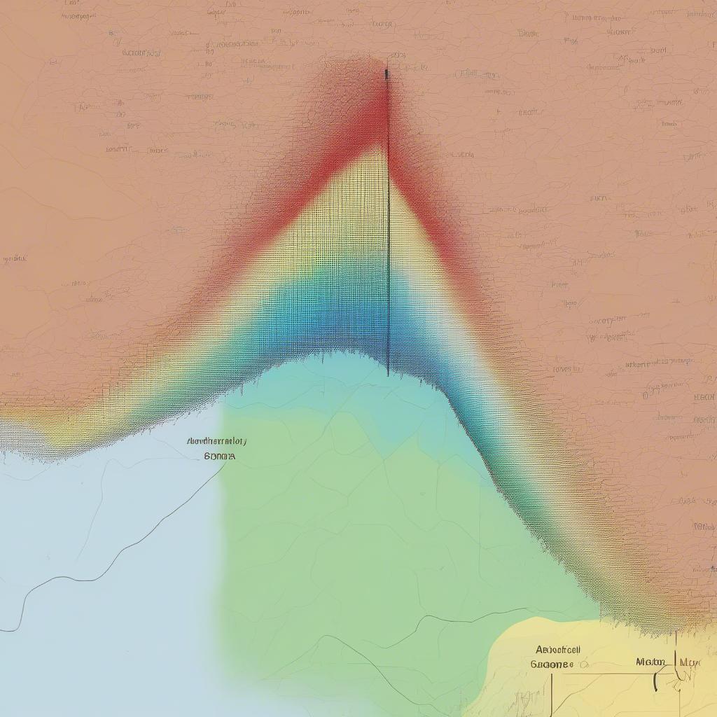 Durchschnittstemperaturen Genua März: Grafik der Durchschnittstemperaturen und Niederschläge