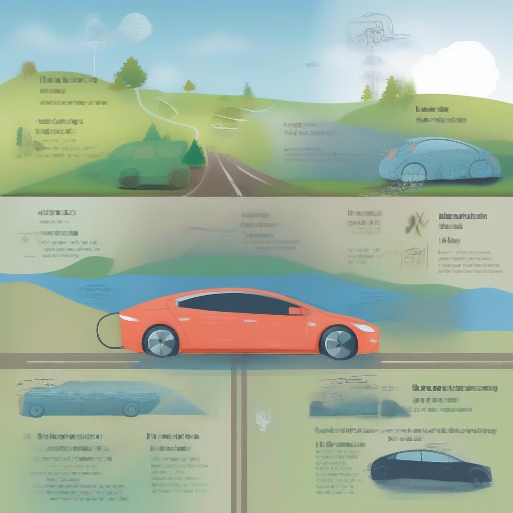 Faktoren, die die Reichweite von Elektroautos beeinflussen