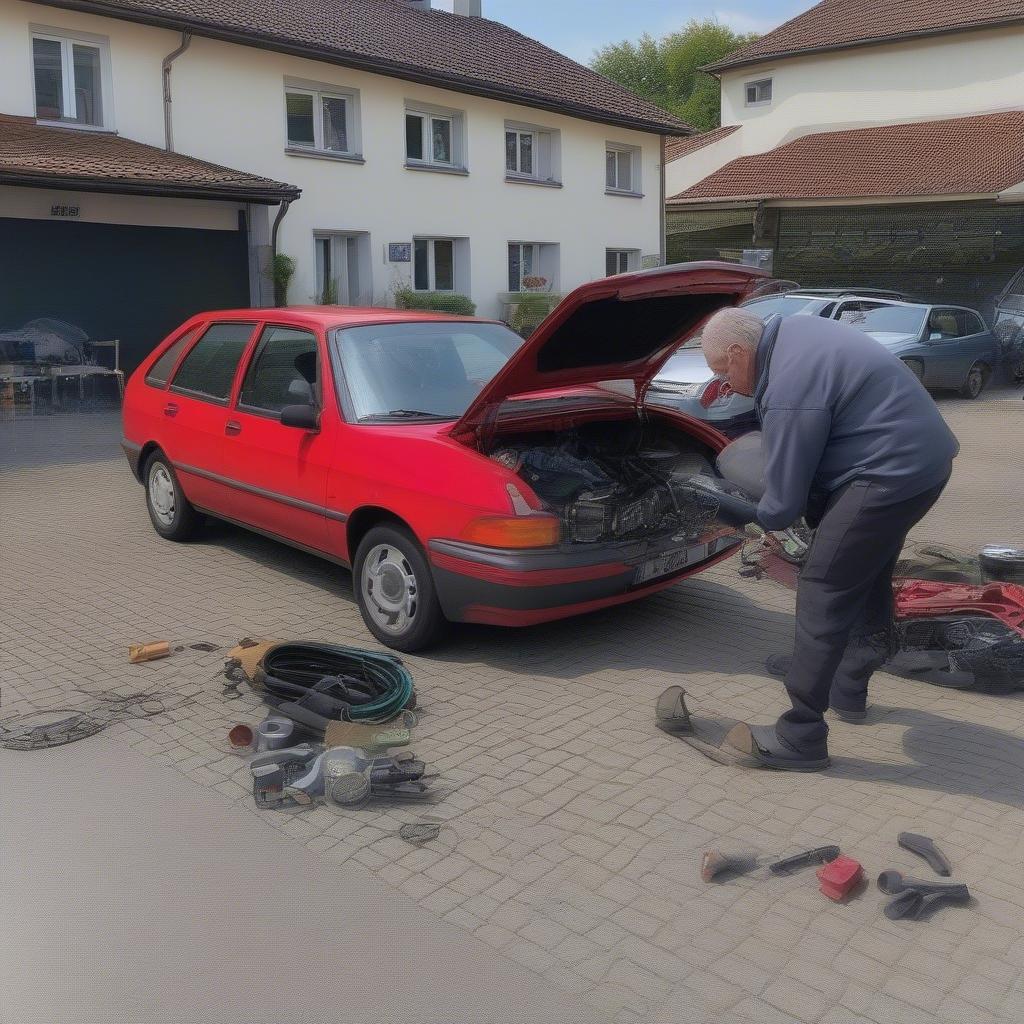 Lokale Abholung auf Ebay Herrenberg