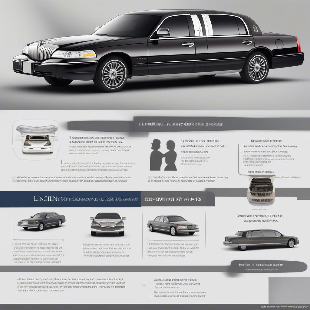 Die wichtigsten Eigenschaften des Lincoln Town Car