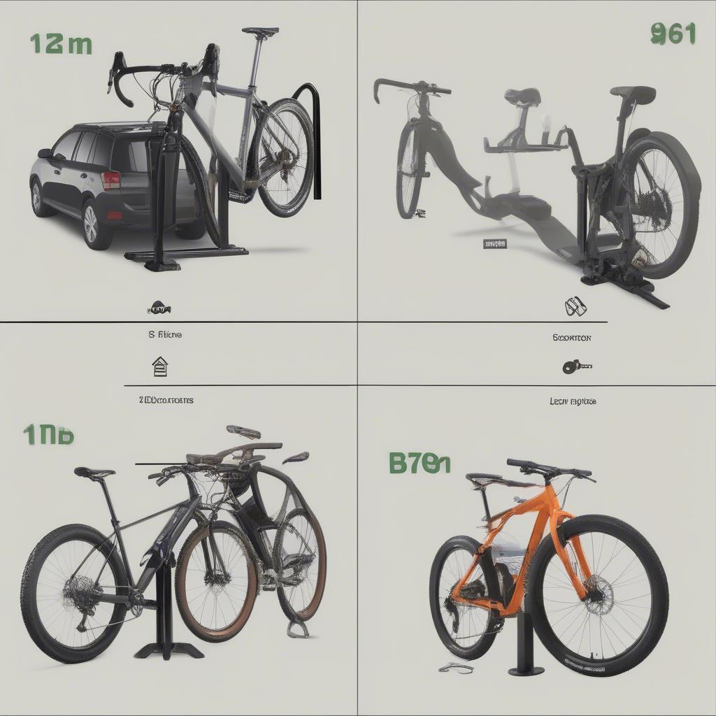 Fahrradträger Anhängerkupplung E-Bike Test