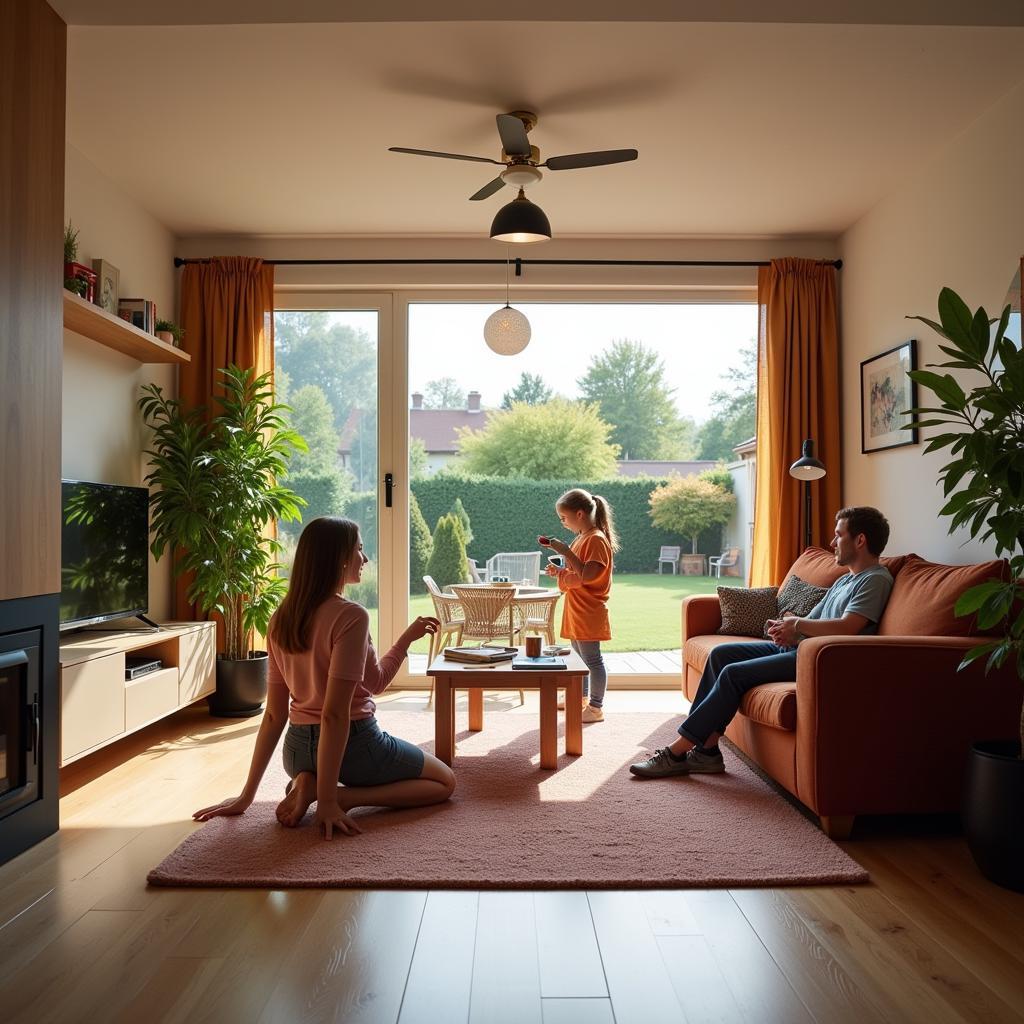 Ferienhaus in Niebüll für die Familie mieten