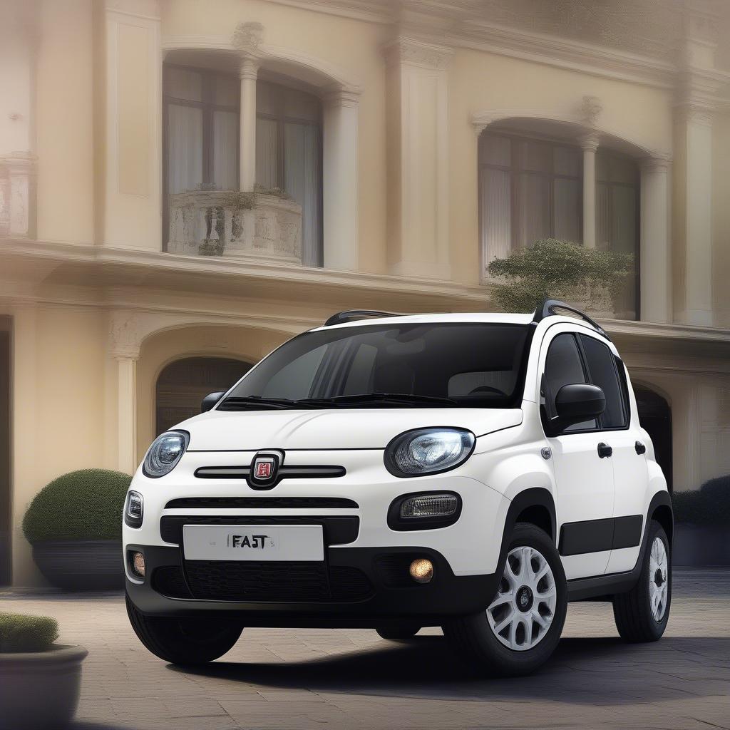 Fiat Panda Finanzierungs- und Leasingoptionen