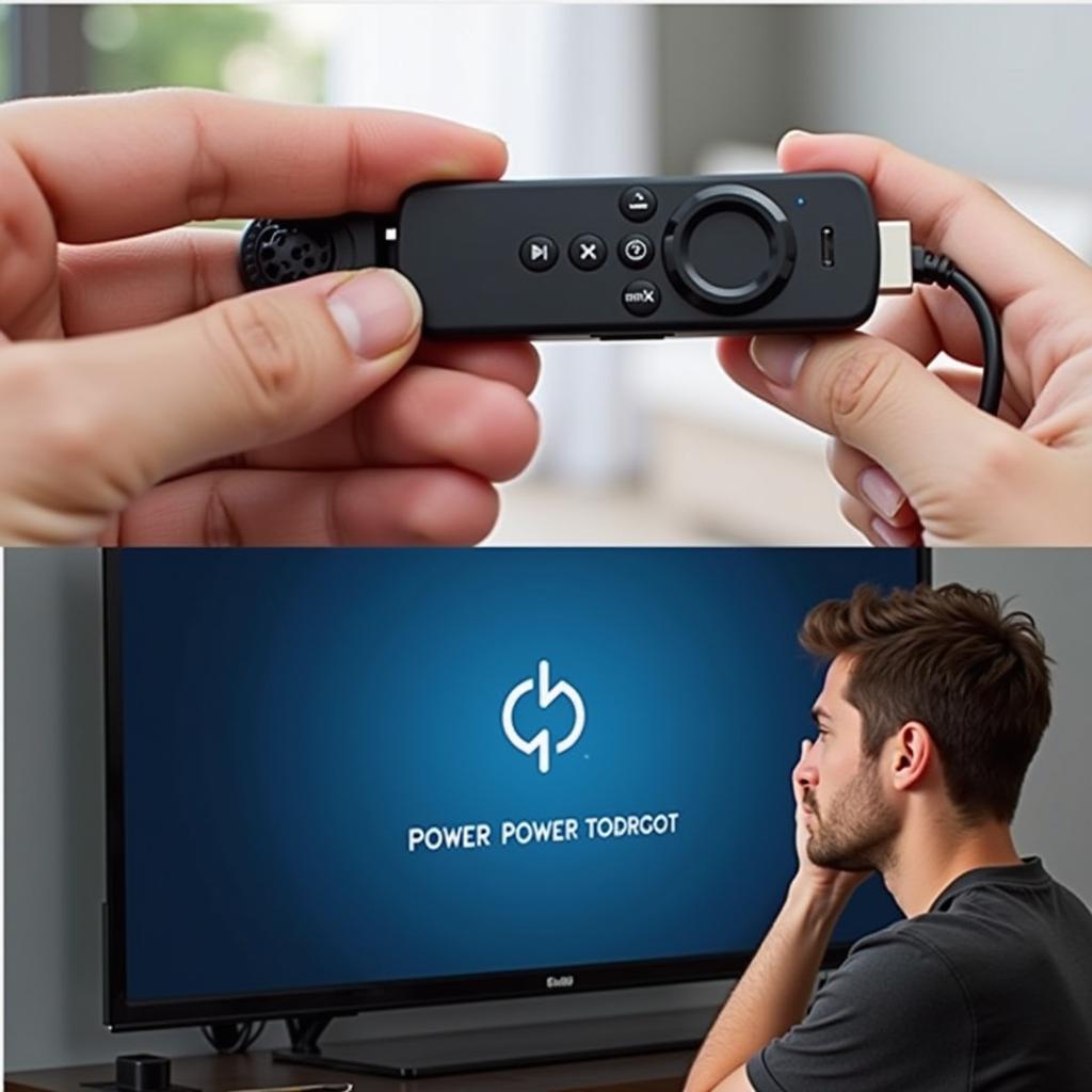 Probleme mit der Fire TV Stick Stromversorgung