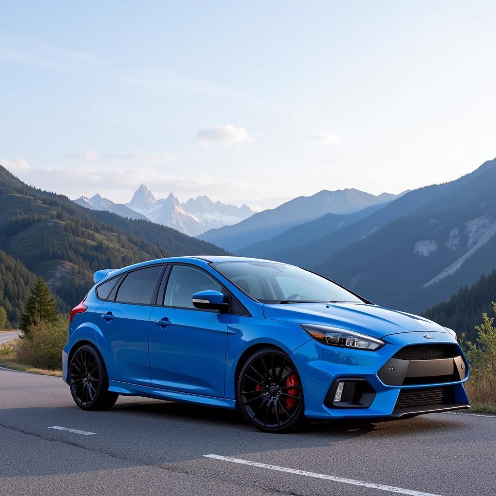 Ford Focus RS Kaufberatung: Wichtige Tipps und Informationen