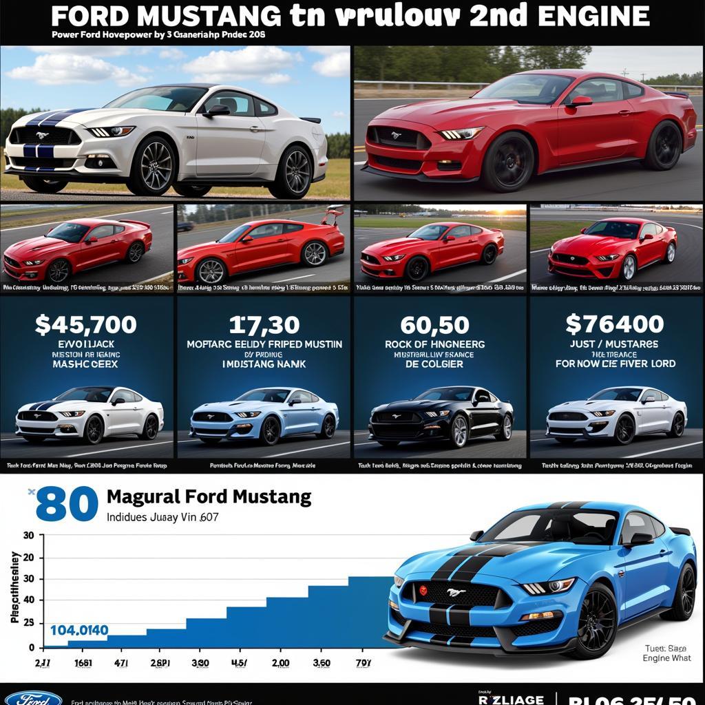 Ford Mustang PS: Die Leistung im Überblick